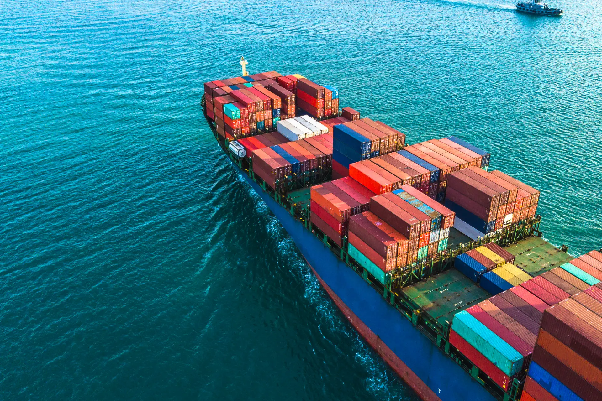 trasporti via mare